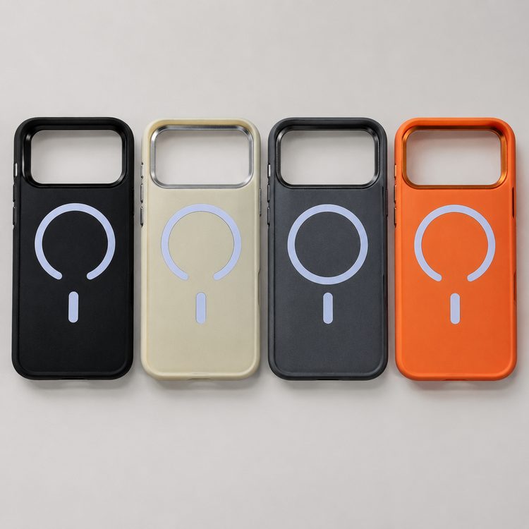 Magnetic Stand Phone case — K2601026