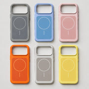 Silicone Magnetic Phone case — K2601028