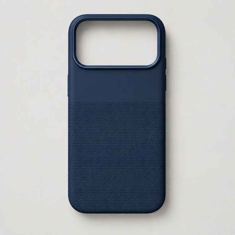 Silicone Magnetic Phone case — K2601029