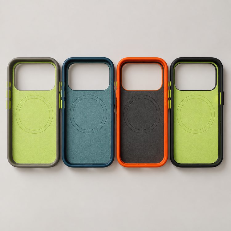 Magnetic Phone case — K2602044