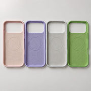 Silicone Magnetic Phone case — K2602048