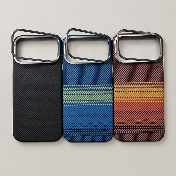Magnetic Stand Phone case — K2602056