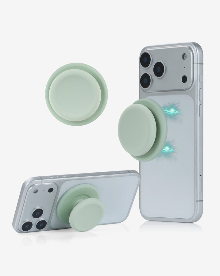 Silicone Magnetic Phone stand — K2601034