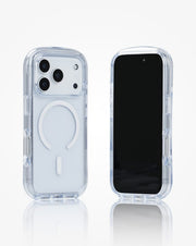 Translucent Magnetic Phone case — K2601040