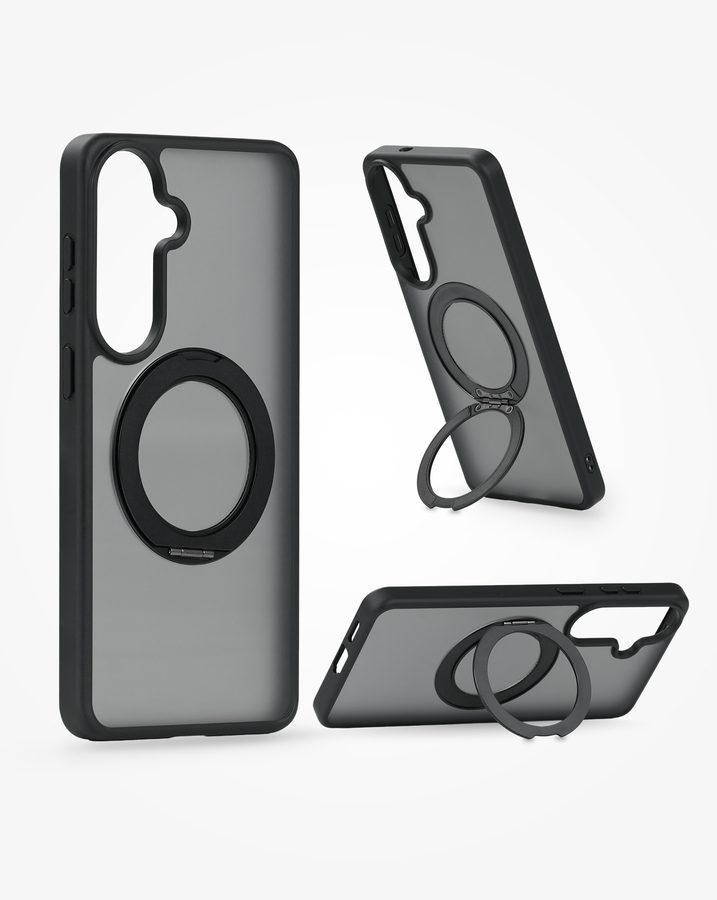 Translucent Magnetic Stand Phone case — K2601041