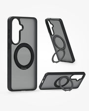 Translucent Magnetic Stand Phone case — K2601041