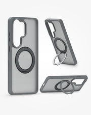 Translucent Magnetic Stand Phone case — K2601042