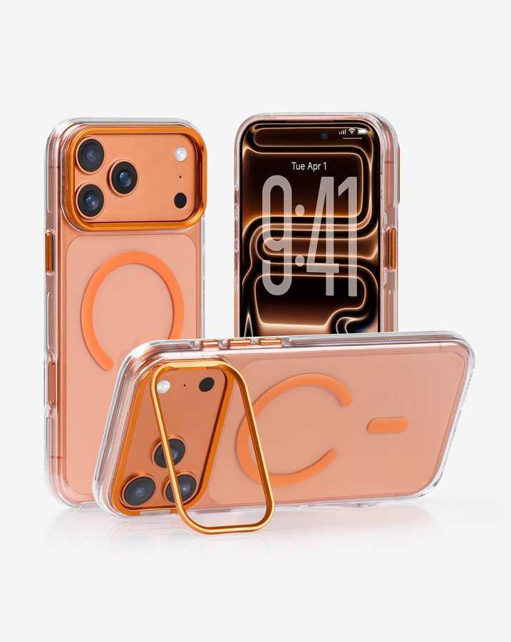 Magnetic Stand Phone case — K2601047