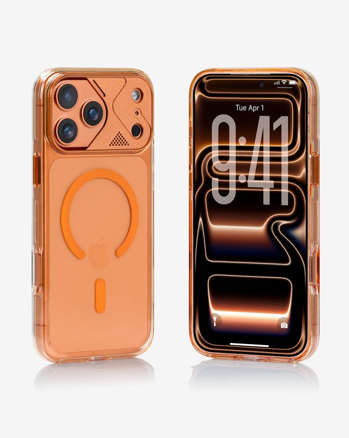 Magnetic Phone case — K2601048