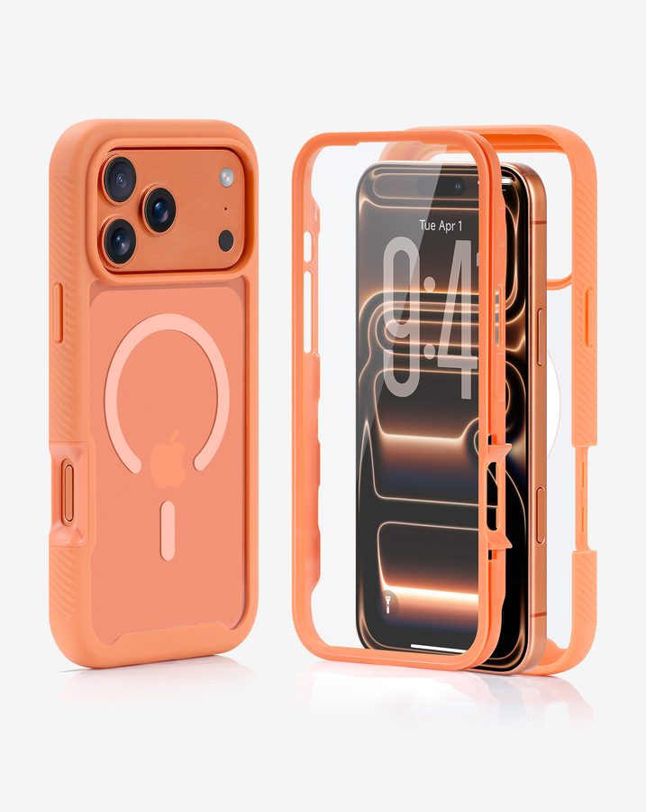 Magnetic Phone case — K2601065