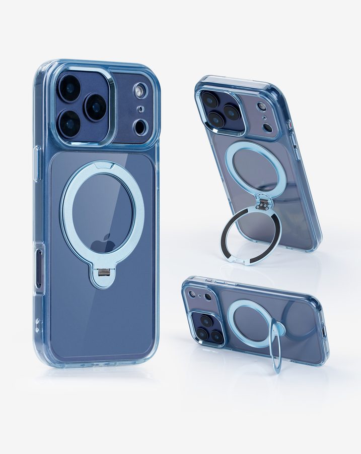 Magnetic Stand Phone case — K2601106