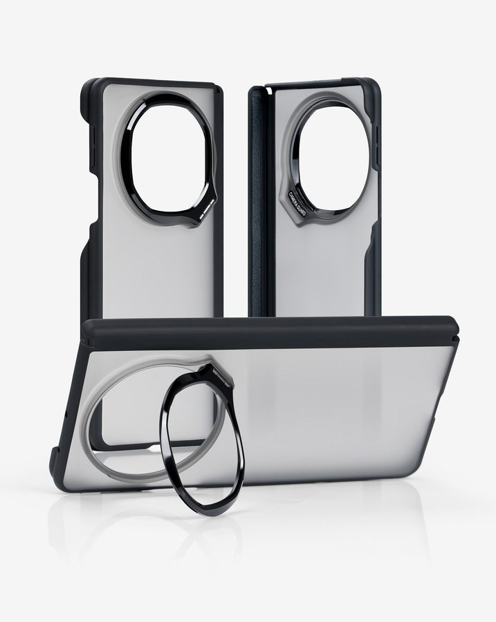 Soft-touch Stand Phone case — K2601107