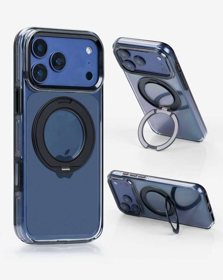 Magnetic Stand Phone case — K2601109