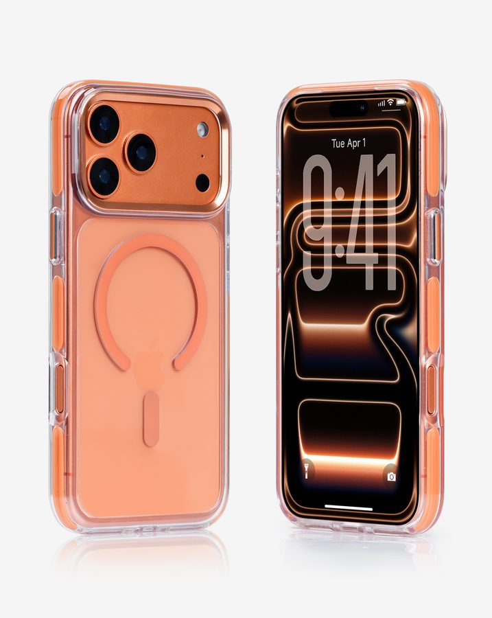 Magnetic Phone case — K2601111