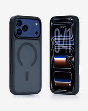 Translucent Magnetic Phone case — K2601114
