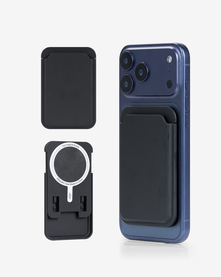 Magnetic Card wallet — K2601116