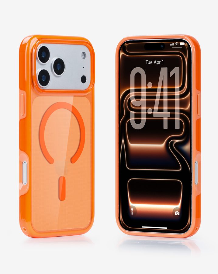 Magnetic Phone case — K2601117