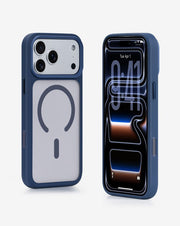 Soft-touch Magnetic Phone case — K2602003