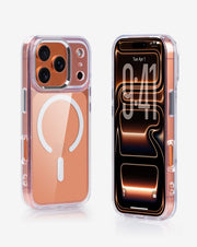 Clear Magnetic Phone case — K2602004
