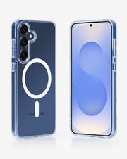 Clear Magnetic Phone case — K2602009