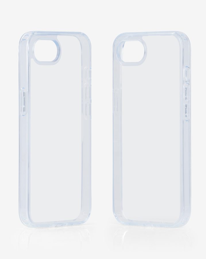 Clear Magnetic Phone case — K2602012