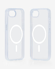 Clear Magnetic Phone case — K2602013