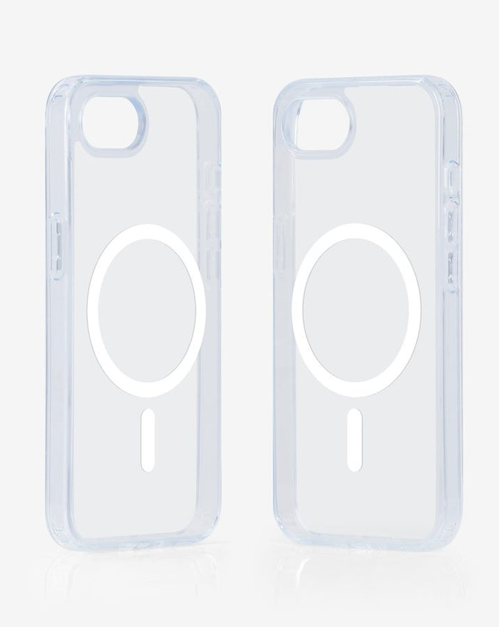 Clear Magnetic Phone case — K2602013