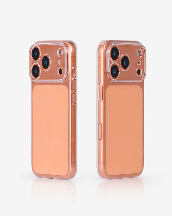 Clear Phone case — K2602024