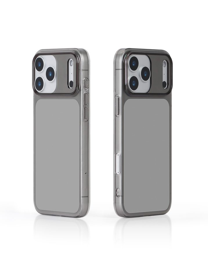 Clear Phone case — K2602026