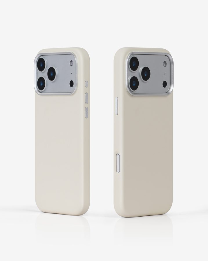 Soft-touch Magnetic Phone case — K2602031