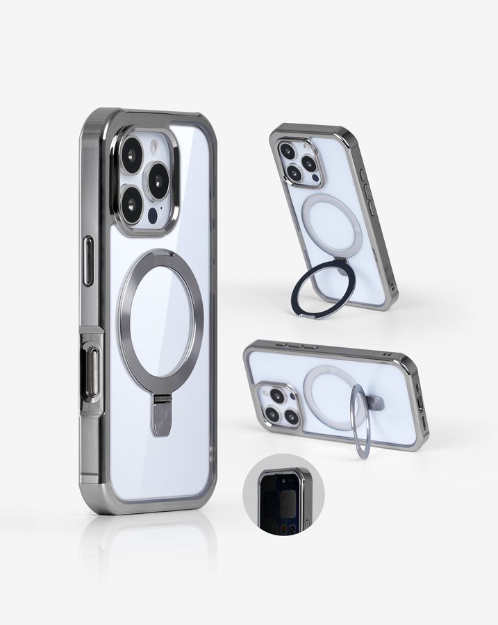 Magnetic Stand Phone case — K2602052