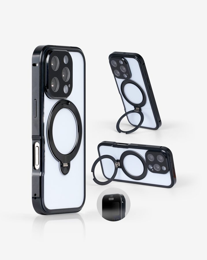Magnetic Stand Phone case — K2602053