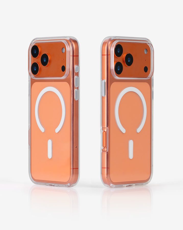 Magnetic Phone case — K2602057