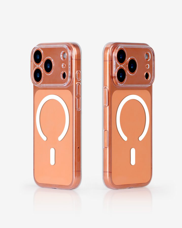 Clear Phone case — K2604003