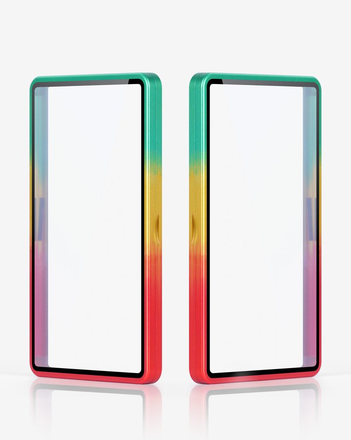 Magnetic Card display case — K2604014