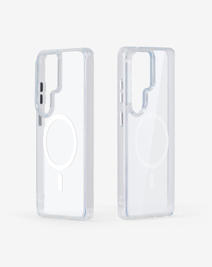 Clear Magnetic Phone case — K2604015