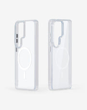 Clear Magnetic Phone case — K2604015