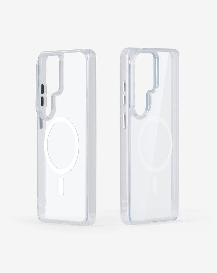 Clear Magnetic Phone case — K2604015