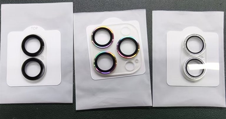 Camera lens protector — K2601086