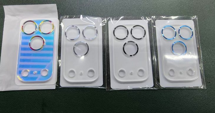 Screen & lens protector — K2601089