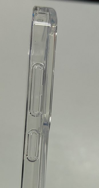 Clear Phone case — K2602022