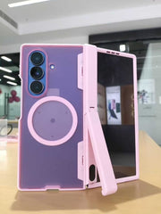 Soft-touch Stand Phone case — K2604011
