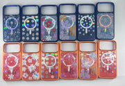 Soft-touch Magnetic Phone case — K2604012