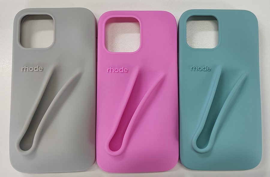 Silicone Phone case — K2604016
