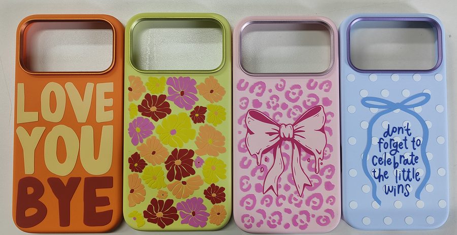 Silicone Phone case — K2605003