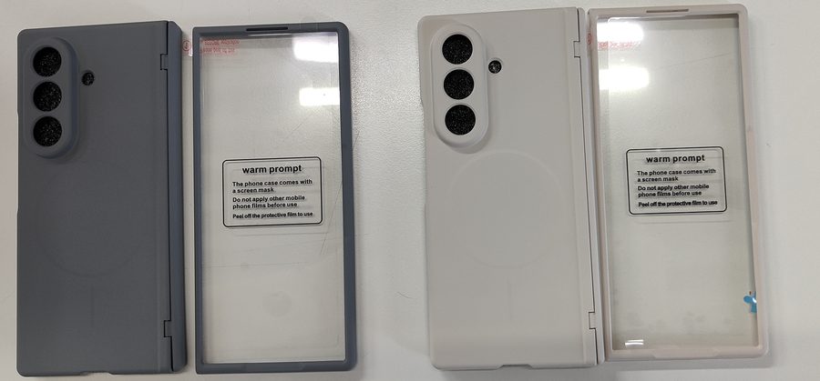 Magnetic Phone case — K2608002